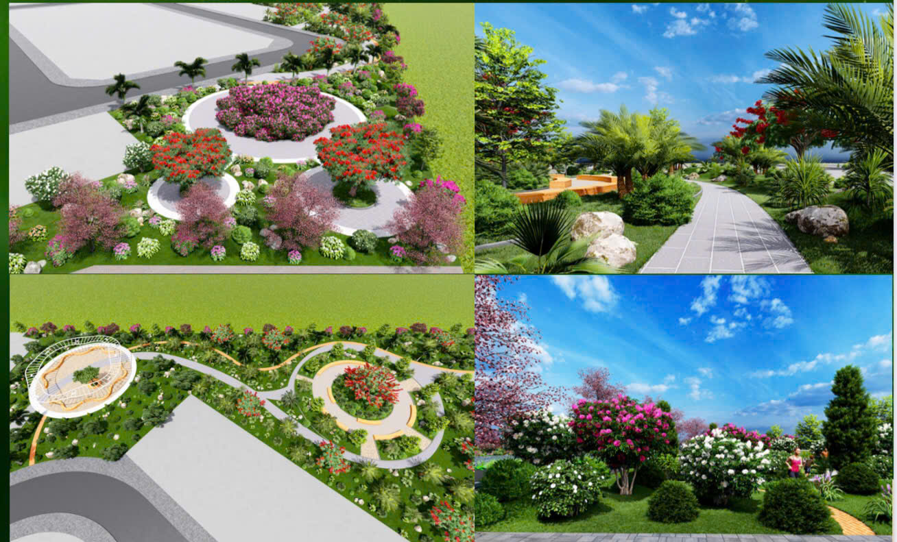 Khu Đô Thị Thống Nhất (dự án Aqua Garden Hòa Bình)