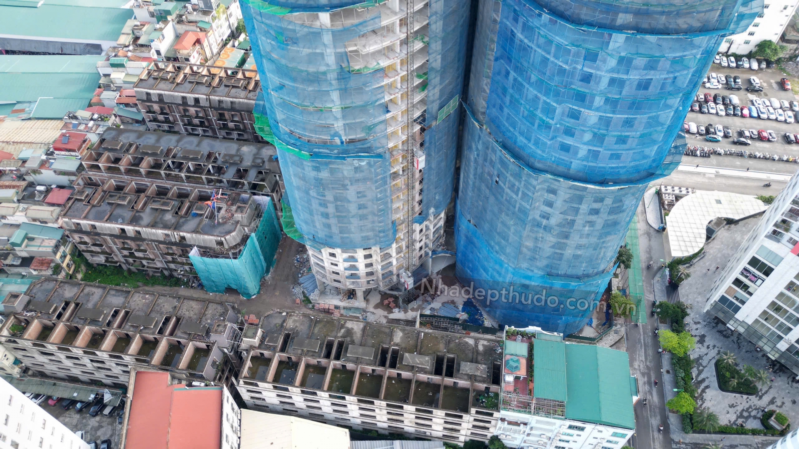  Cẩn Kề 360 Giải Phóng Shophouse Imperial Plaza