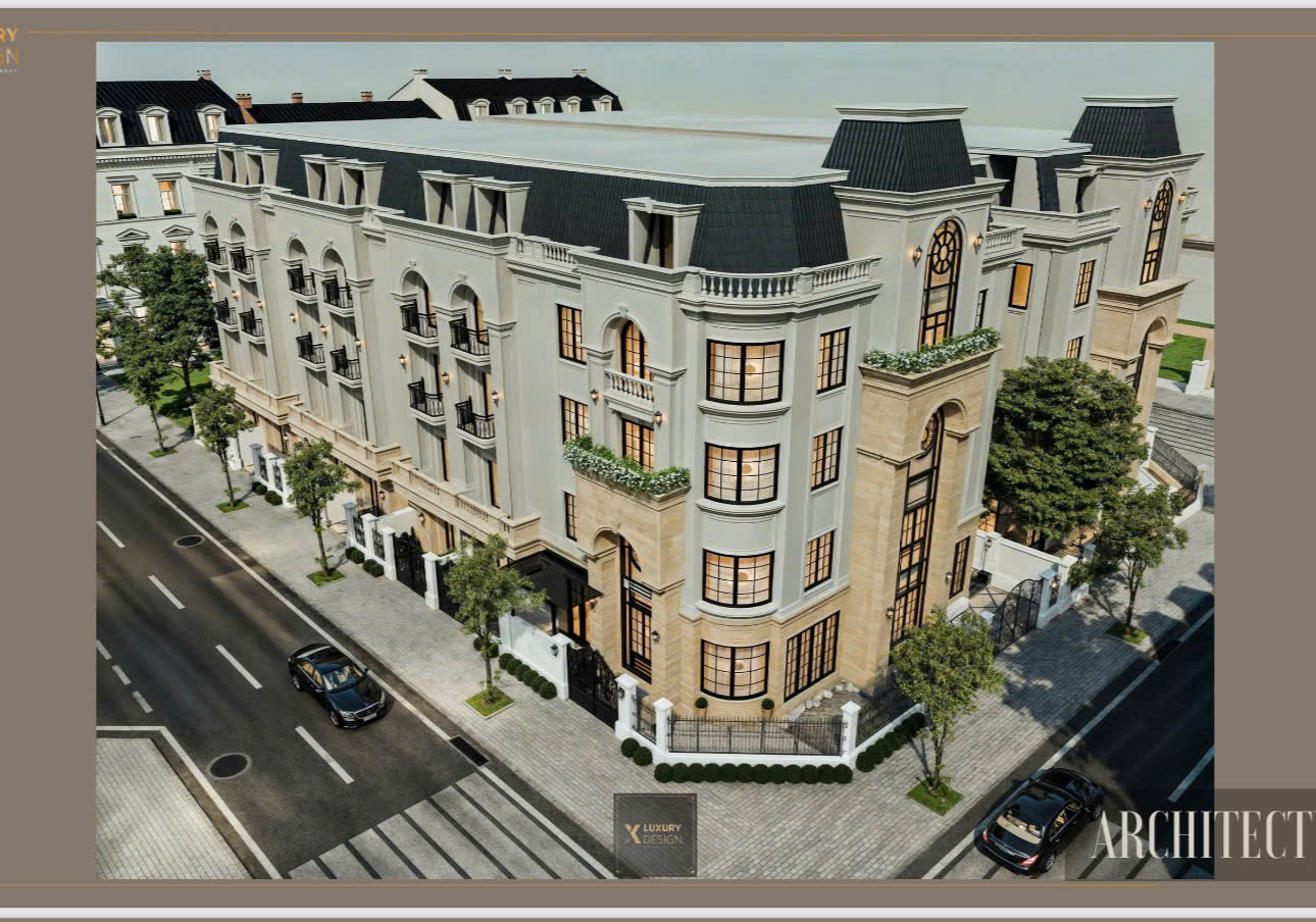 Cẩn Kề 360 Giải Phóng Shophouse Imperial Plaza