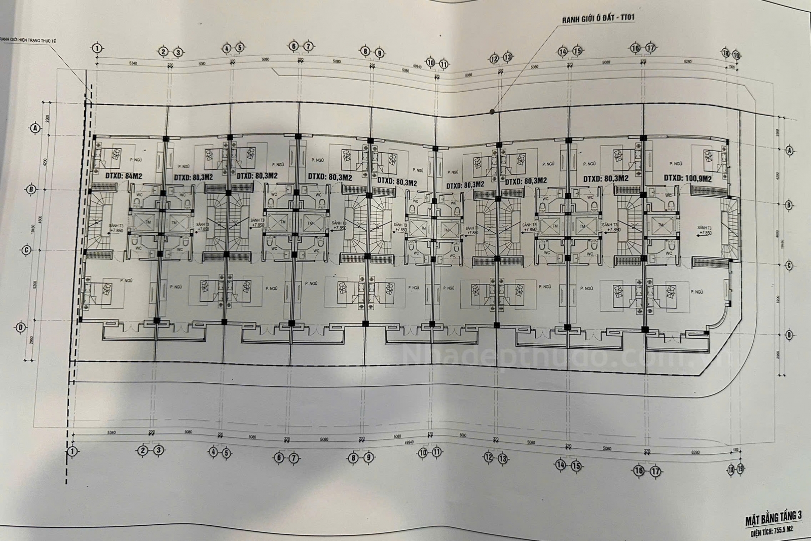 Cẩn Kề 360 Giải Phóng Shophouse Imperial Plaza