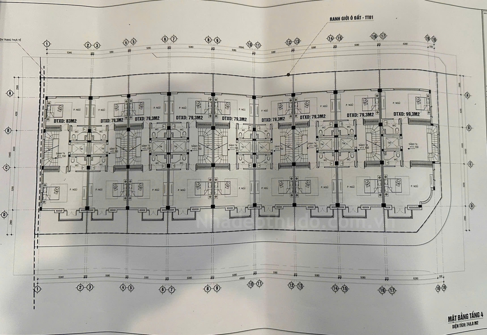 Cẩn Kề 360 Giải Phóng Shophouse Imperial Plaza