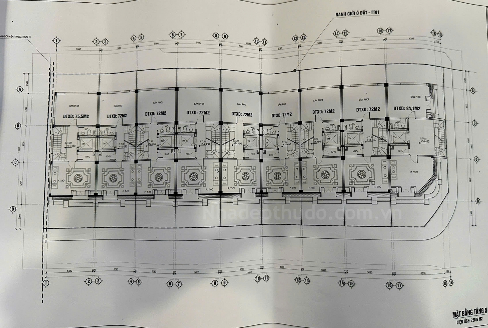 Cẩn Kề 360 Giải Phóng Shophouse Imperial Plaza