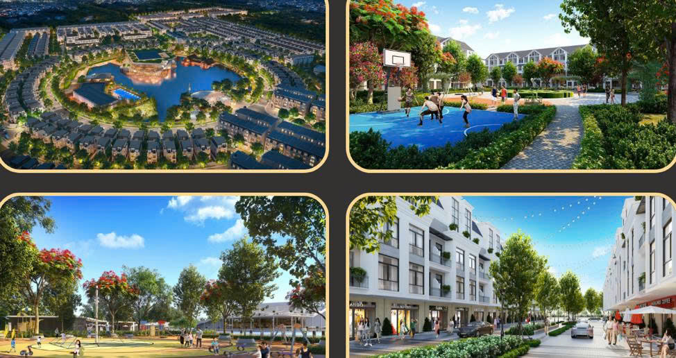 kđt kim chung di trạch; liền kề kim chung di trạch;