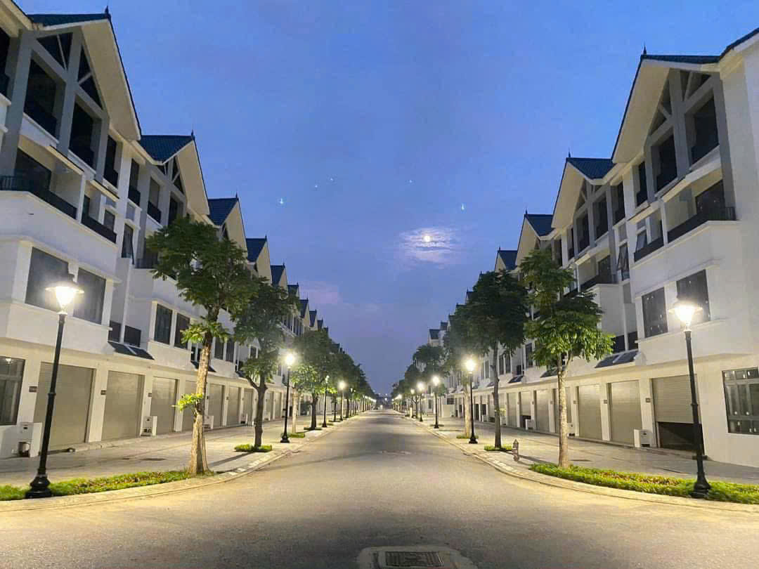 Liền kề Hinode Royal Park Kim Chung Di Trạch đông dương