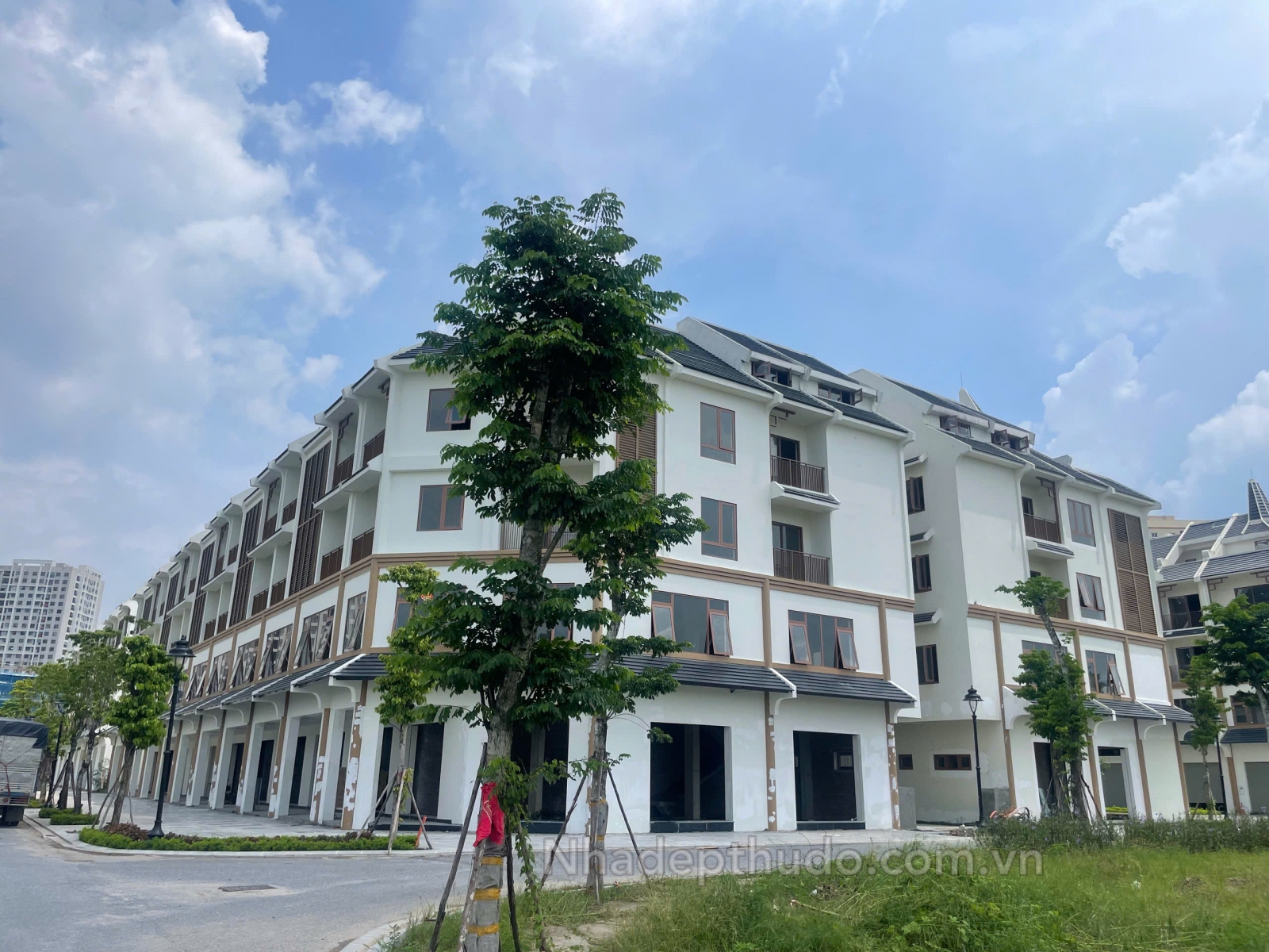 Liền kề Hinode Royal Park Kim Chung Di Trạch