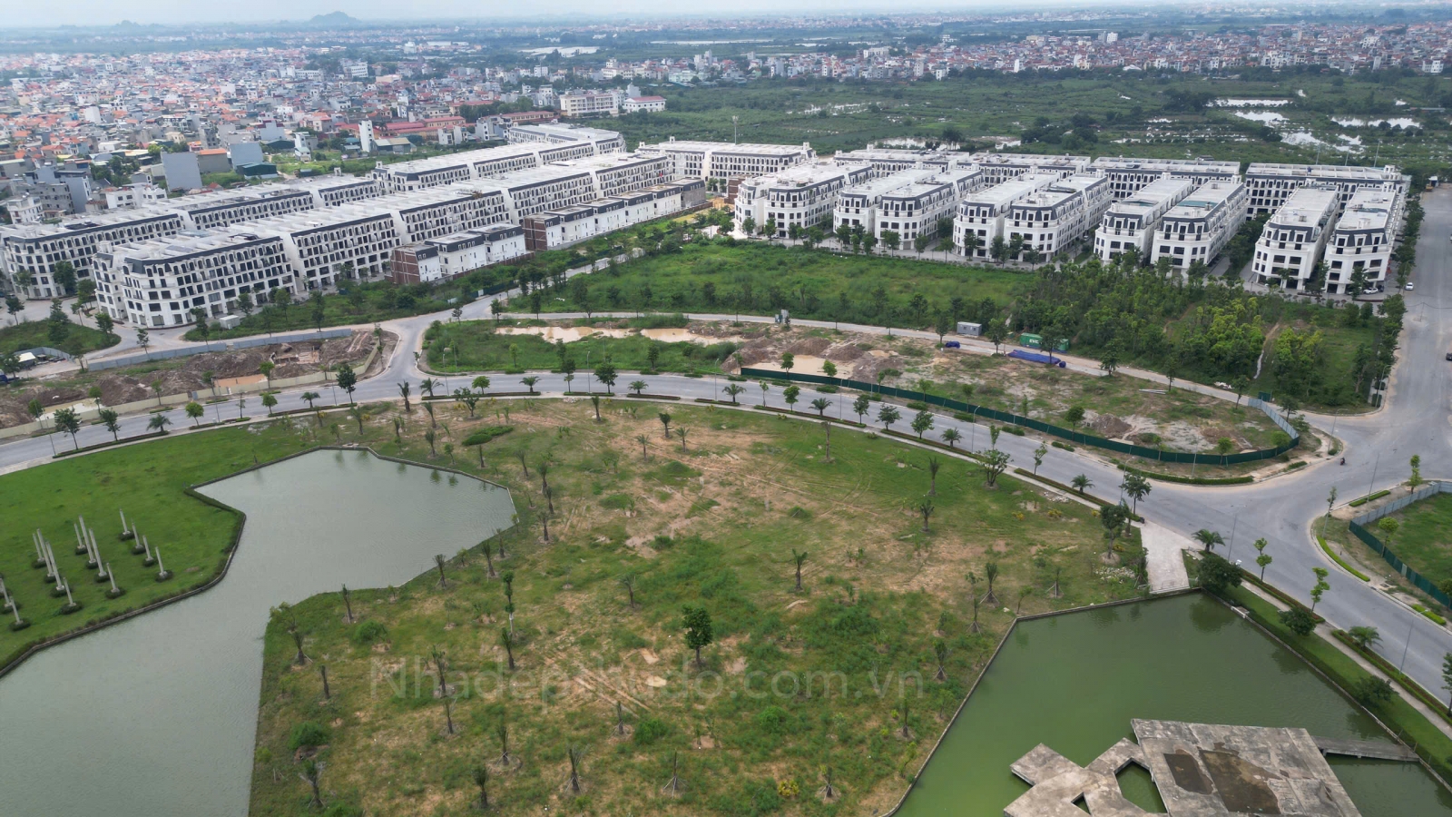 Liền kề Hinode Royal Park Kim Chung Di Trạch