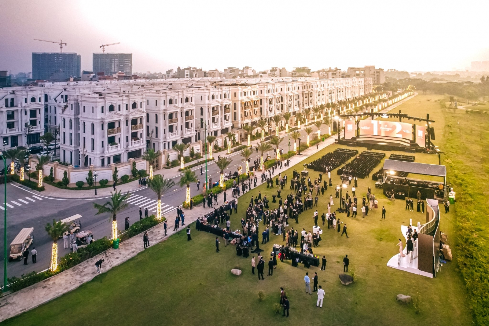 Dự án Long Biên Golf Villas