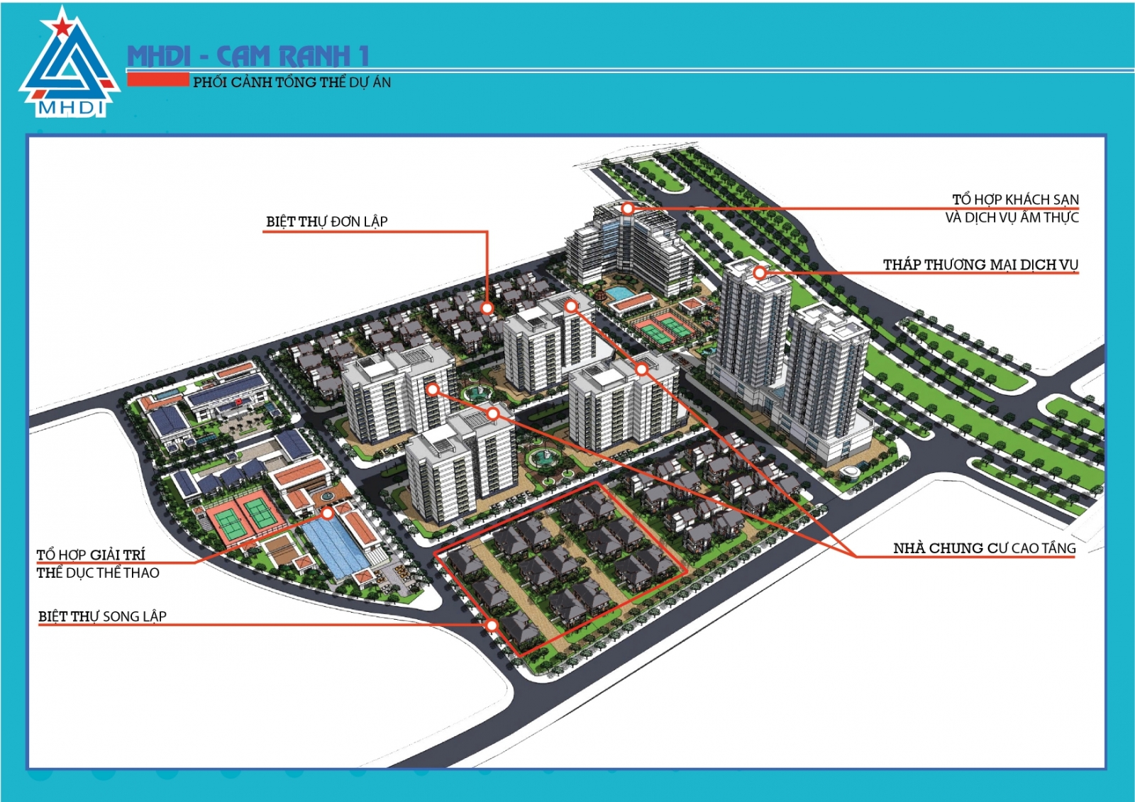 mặt bằng mhdi cam ranh 1