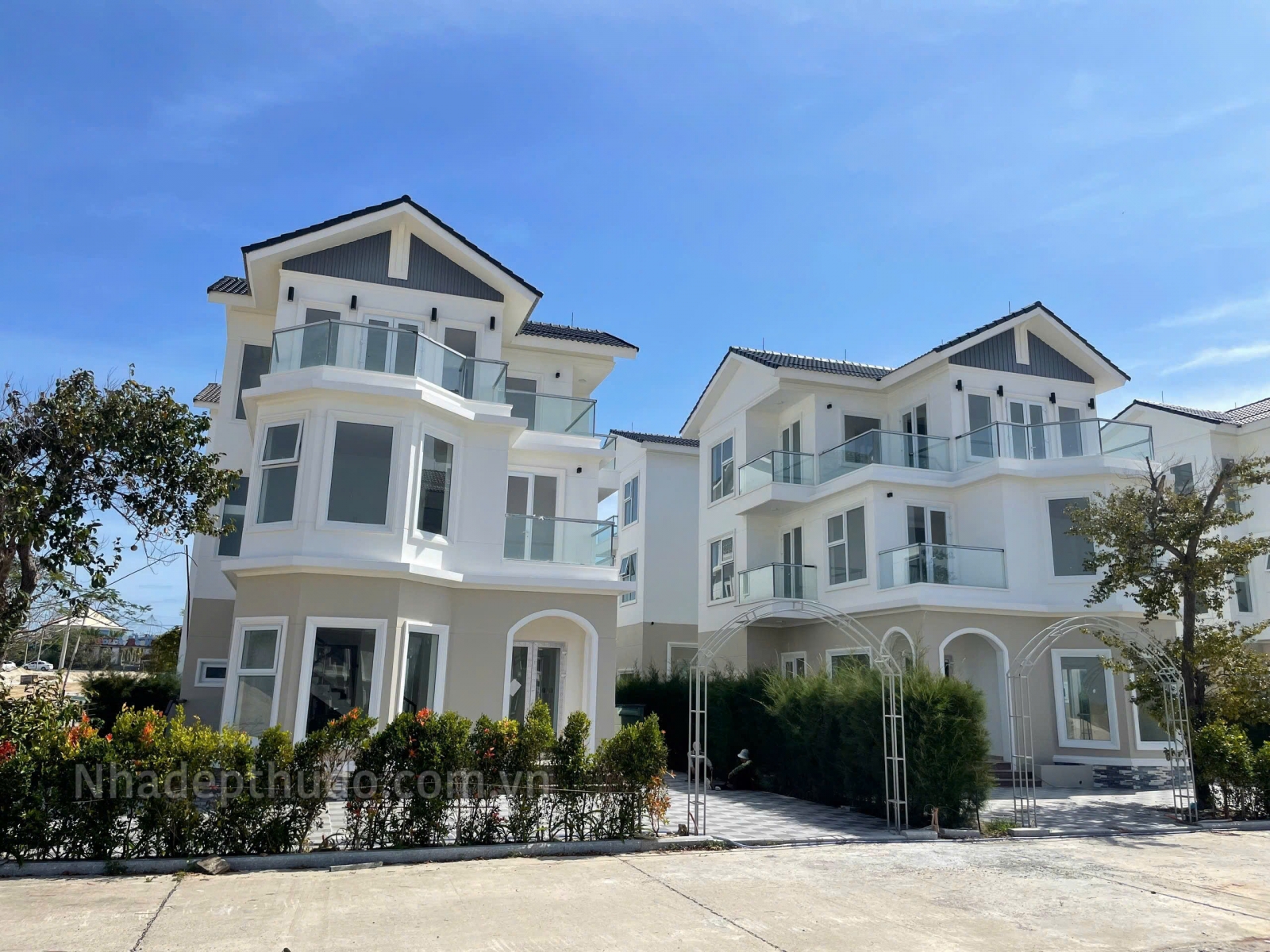 hình ảnh MHDI Cam Ranh - Khu nhà ở gia đình cán bộ sĩ quan Vùng 4 Hải Quân