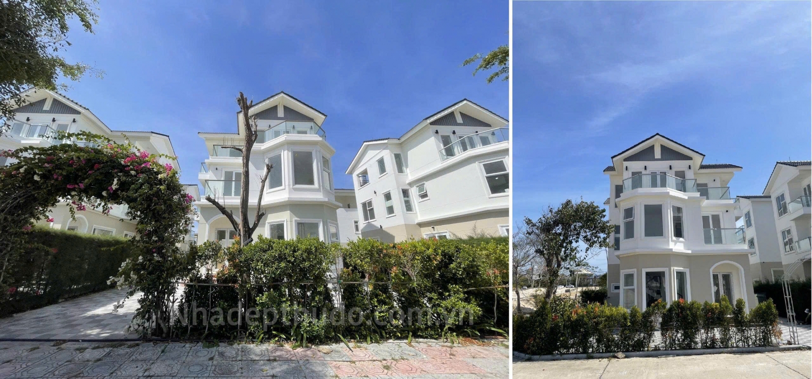 Dự án MHDI Cam Ranh - Khu nhà ở gia đình cán bộ sĩ quan Vùng 4 Hải Quân