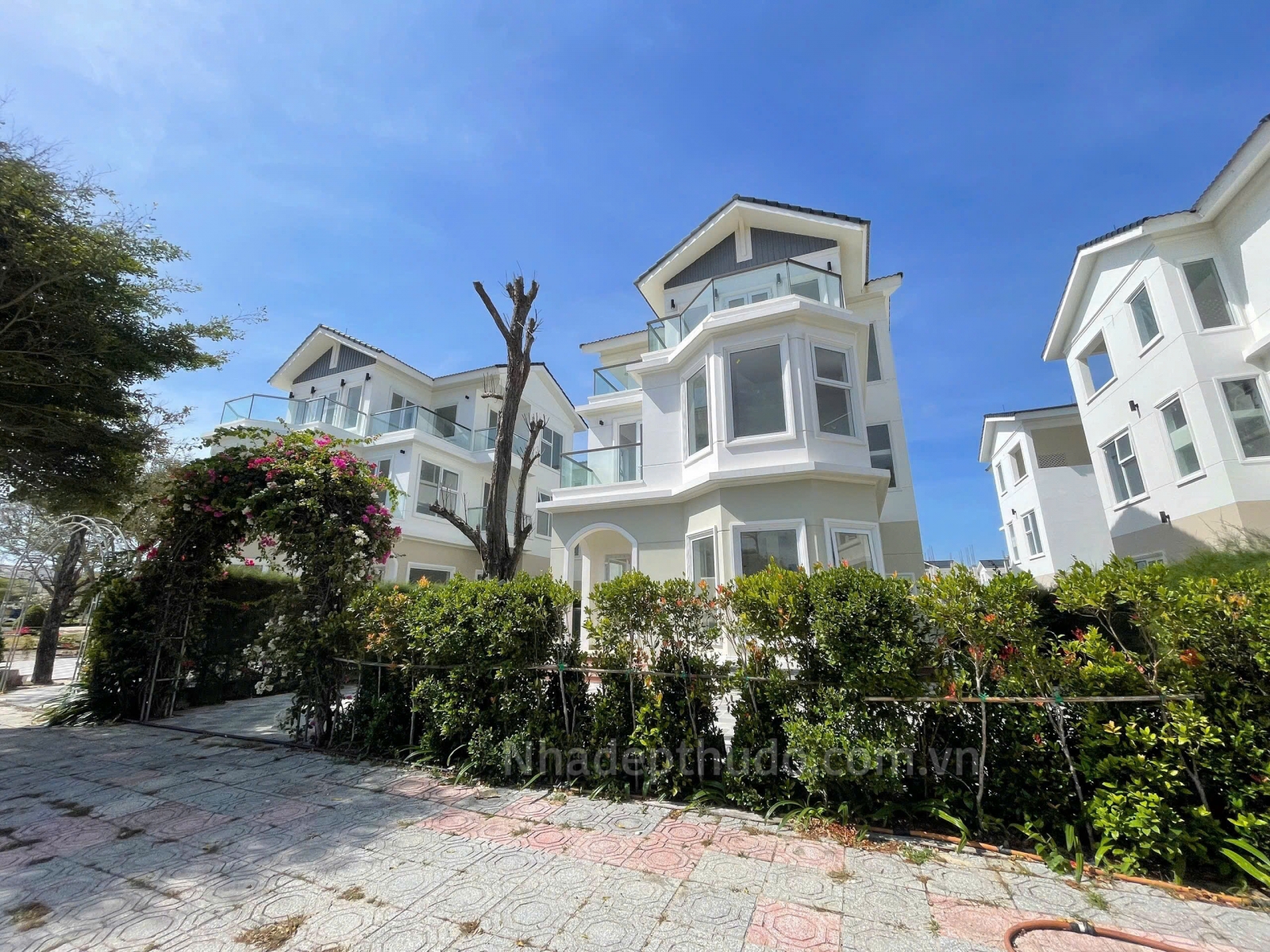 Dự án MHDI Cam Ranh - Khu nhà ở gia đình cán bộ sĩ quan Vùng 4 Hải Quân