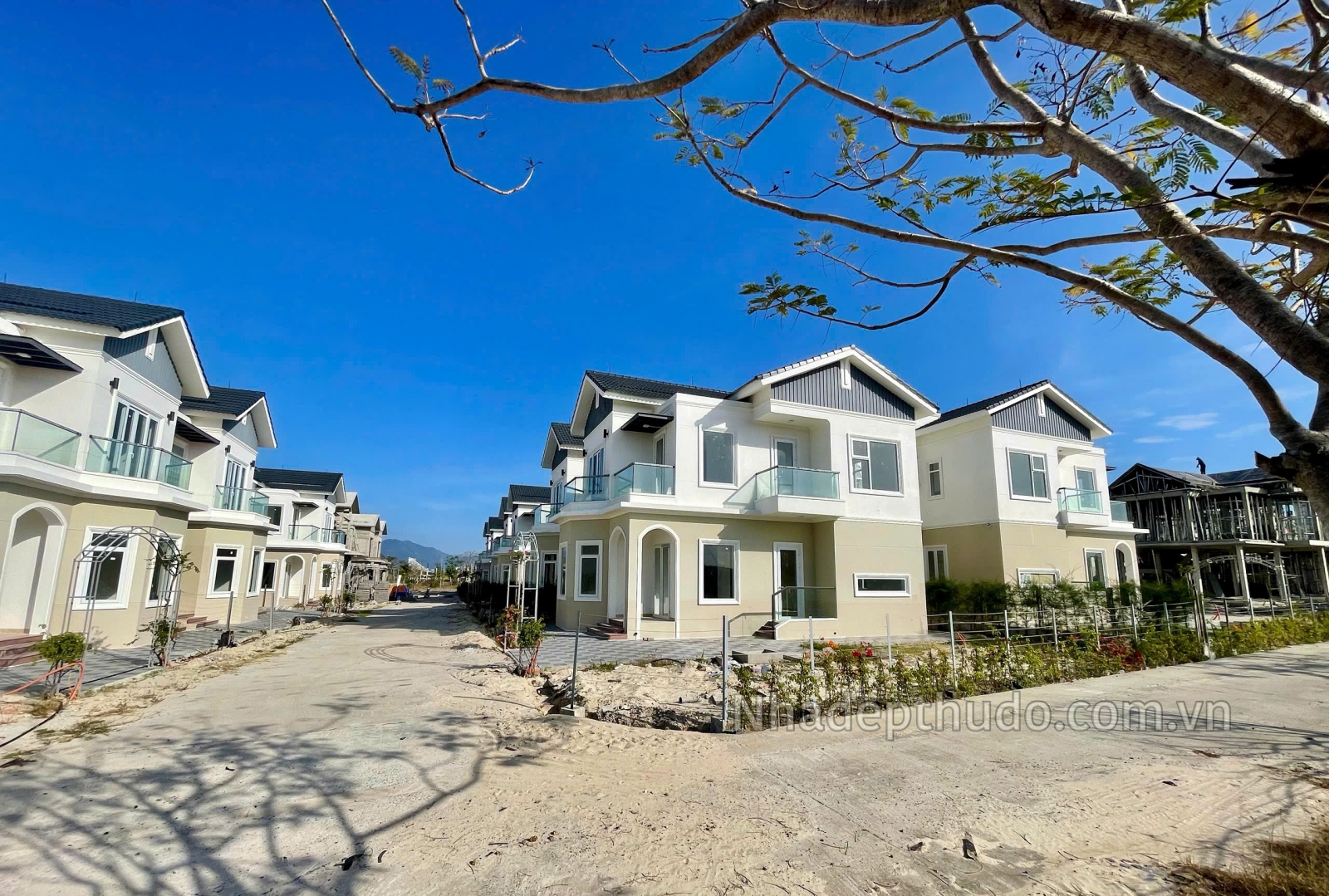 Song Lập dự án MHDI Cam Ranh - Khu nhà ở Sĩ quan Vùng 4 Hải Quân