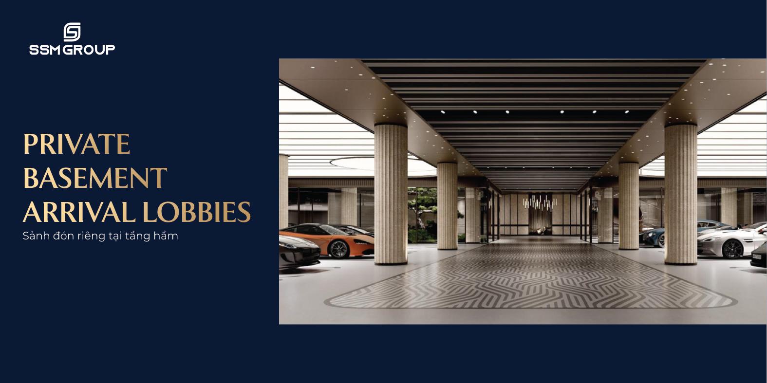 sảnh đón MIK Khai Sơn Magnolia Long Biên 