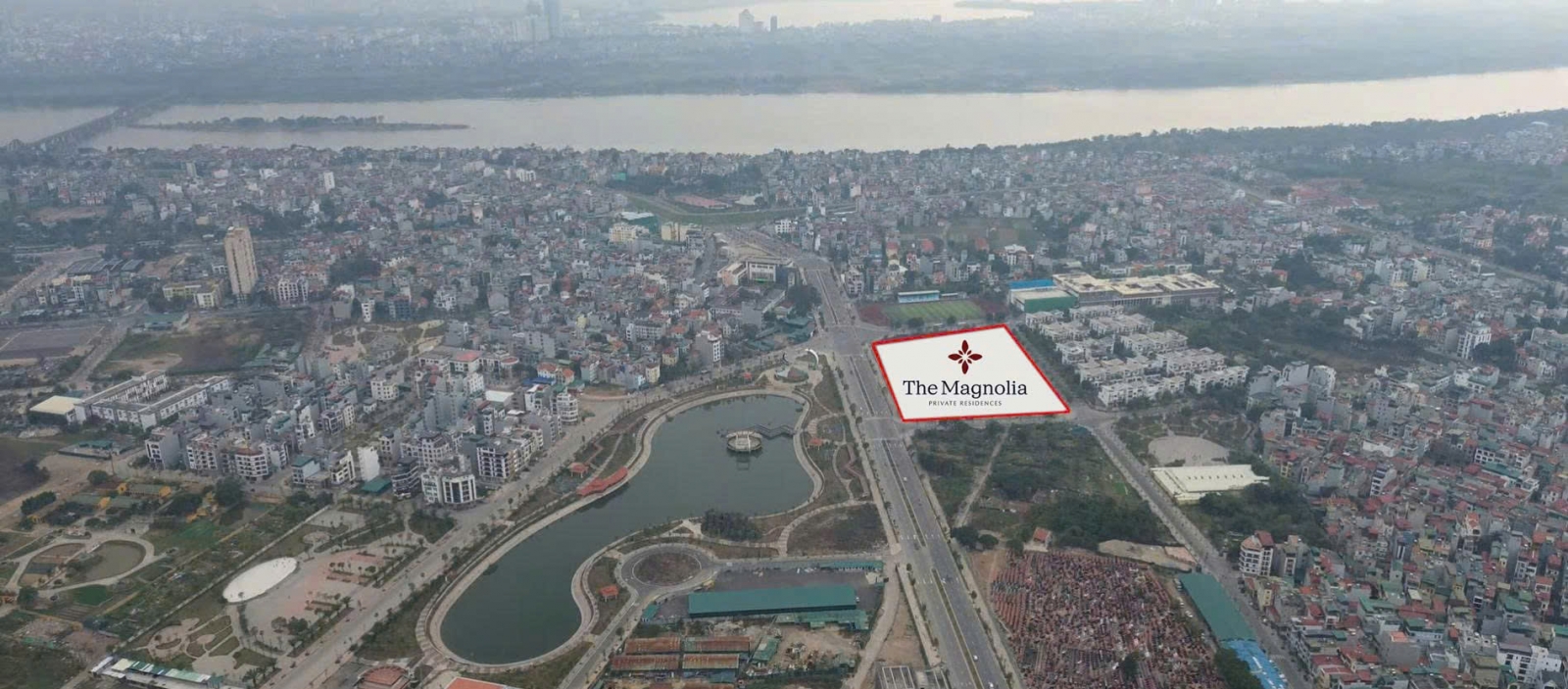 The Magnolia Private Residences – Mik Khai Sơn