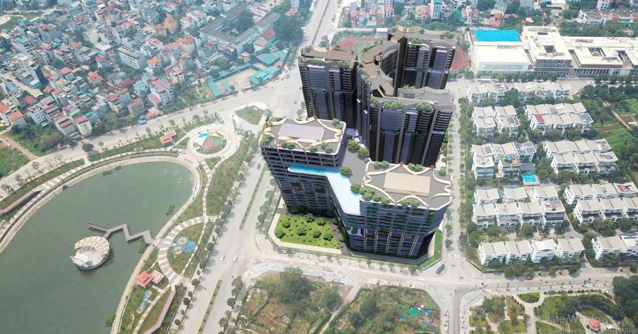 MIK Khai Sơn The Magnolia Private Residences