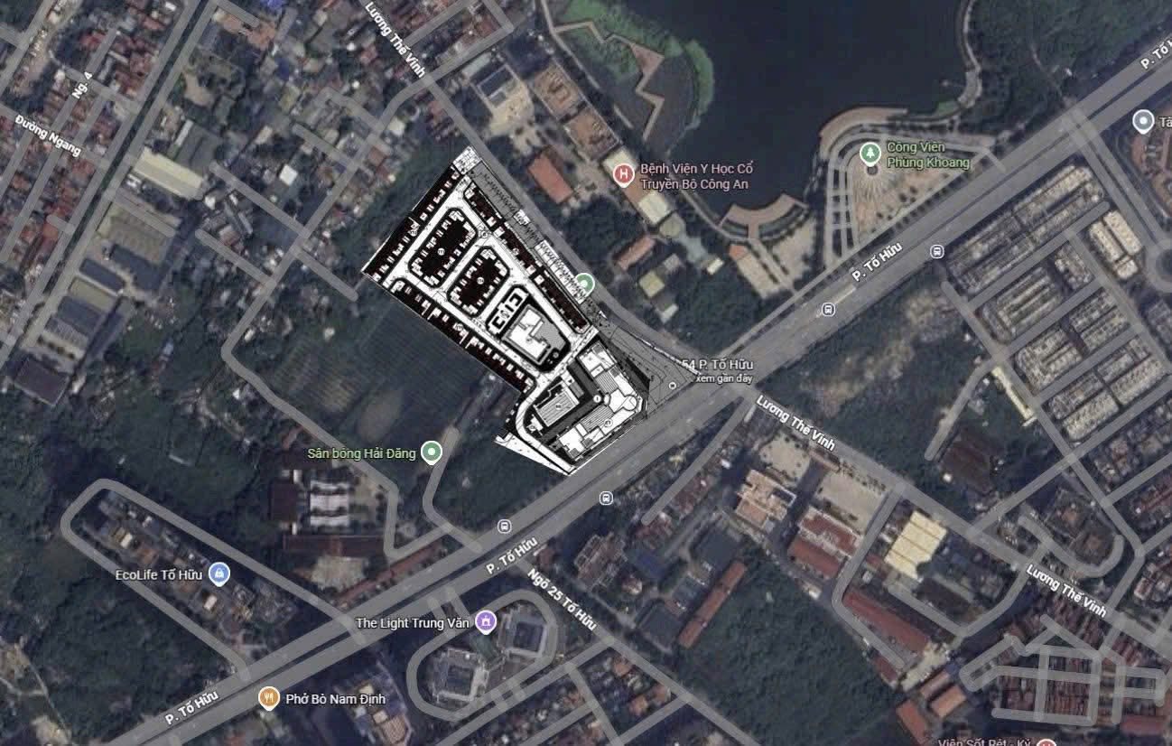 Dự án Mipec Tố Hữu Hà Đông