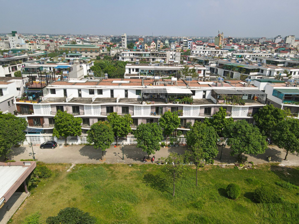 Dự án Nam đường 32 (khu đô thị Westpoint)