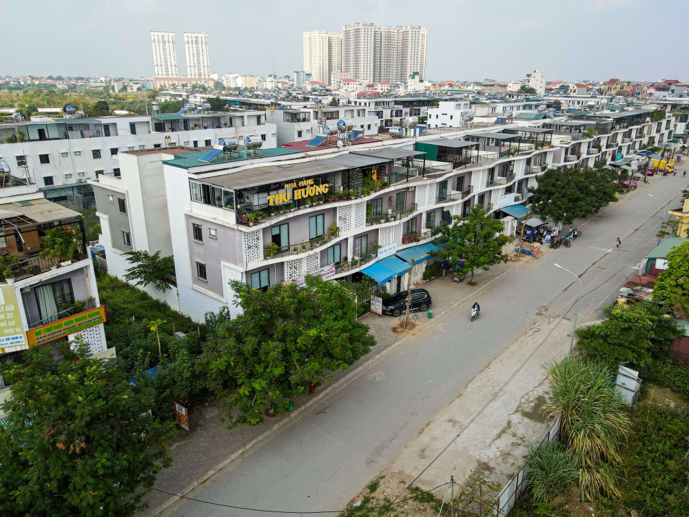 Dự án Nam đường 32 (khu đô thị Westpoint)