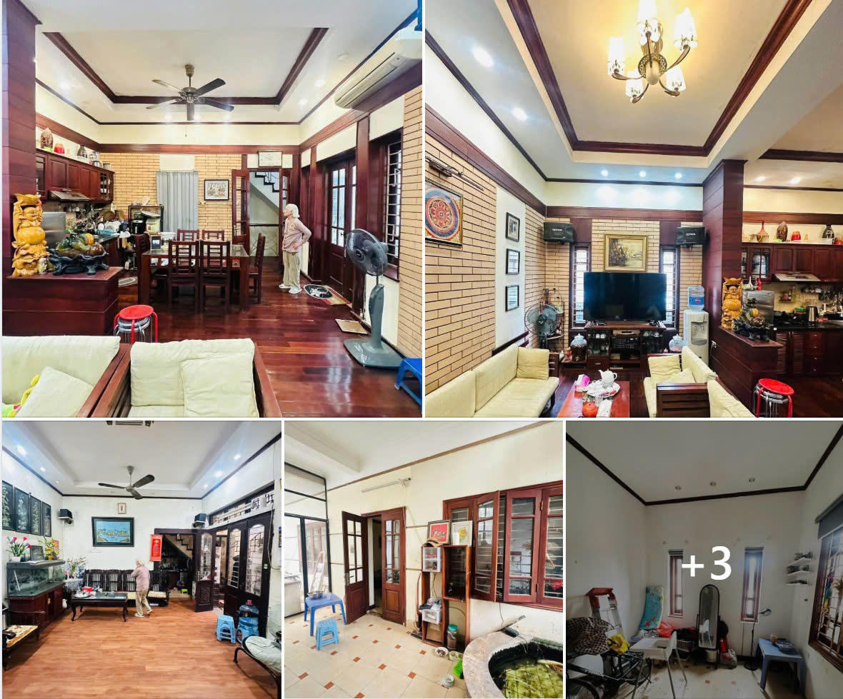 Nhà đất thổ cư quận Thanh Xuân