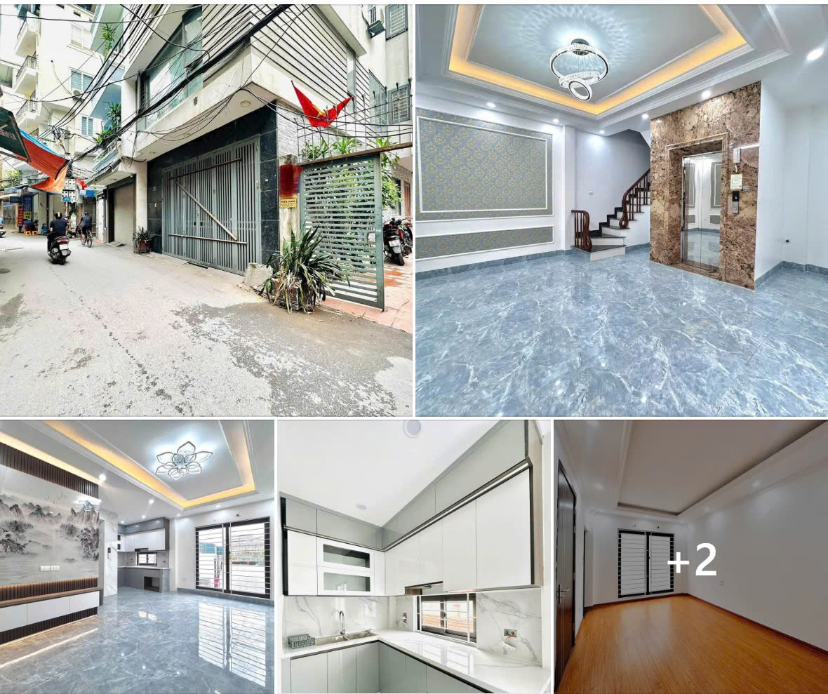 Nhà đất thổ cư quận Thanh Xuân