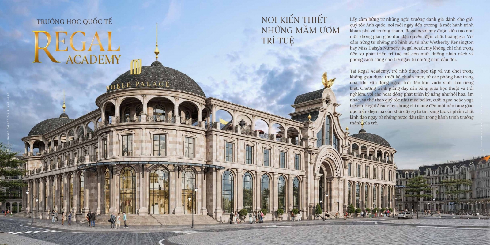 Tiến độ Noble Palace Tây Thăng Long