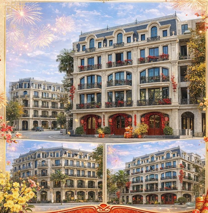 Tiến độ Noble Palace Tây Thăng Long