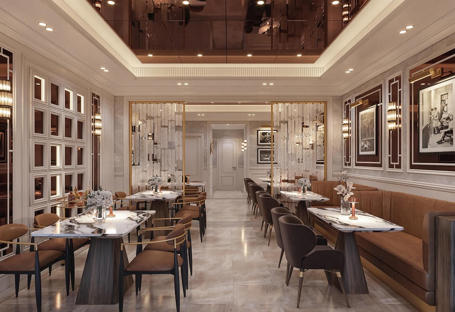 Noble Palace Tây Thăng Long nội thất