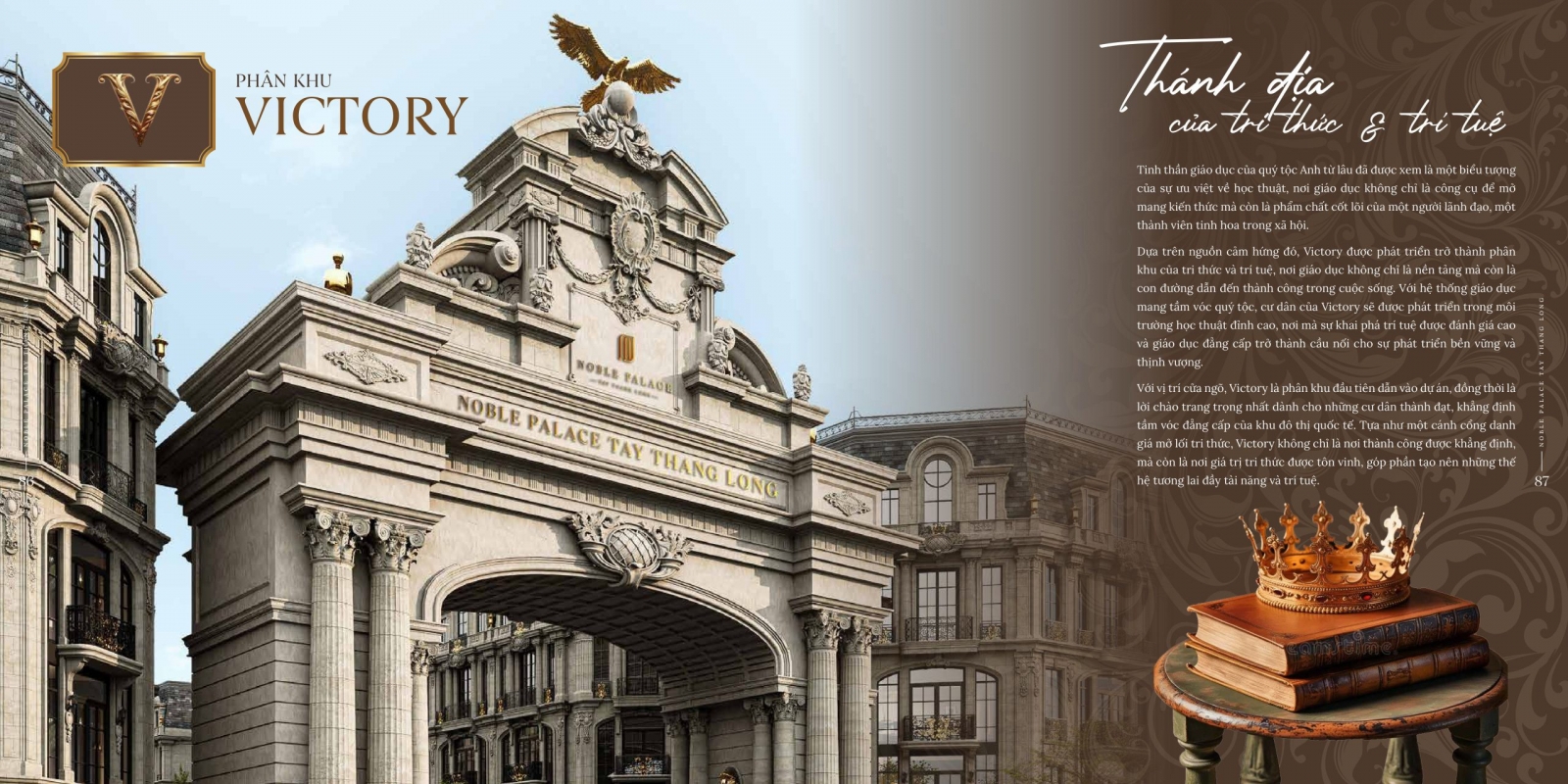 Dự án Noble Palace Tây Thăng Long Tân Lập mặt bằng