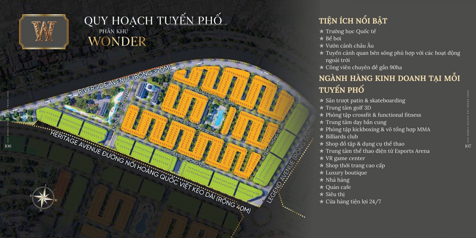 Dự án Noble Palace Tây Thăng Long Tân Lập mặt bằng