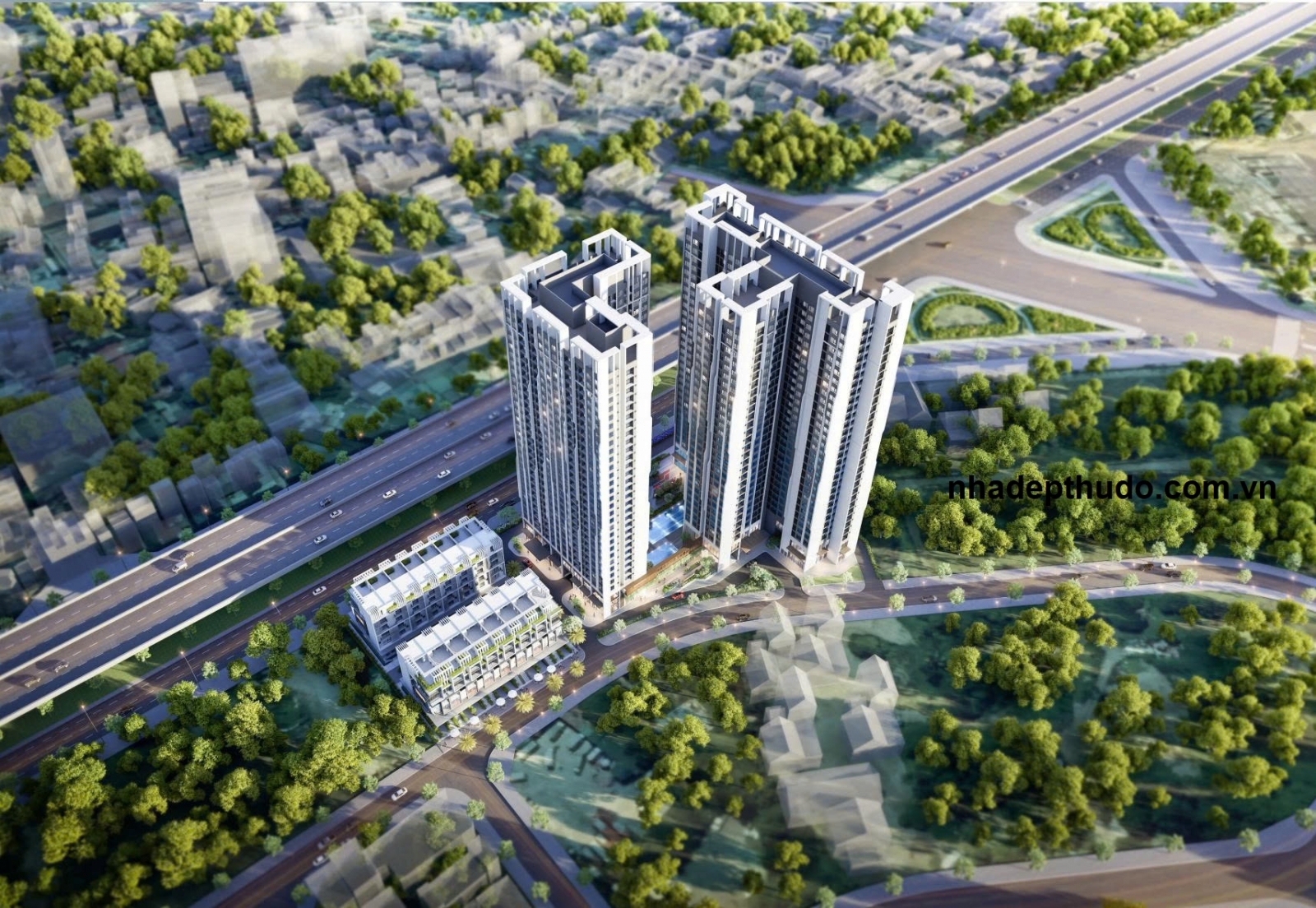 nhà ở xã hội CT6B Kim Giang 300 Nguyễn Xiển