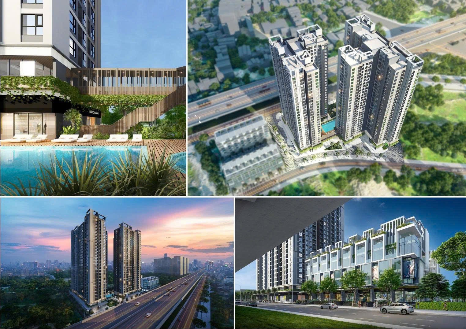 nhà ở xã hội CT6B Kim Giang 300 Nguyễn Xiển