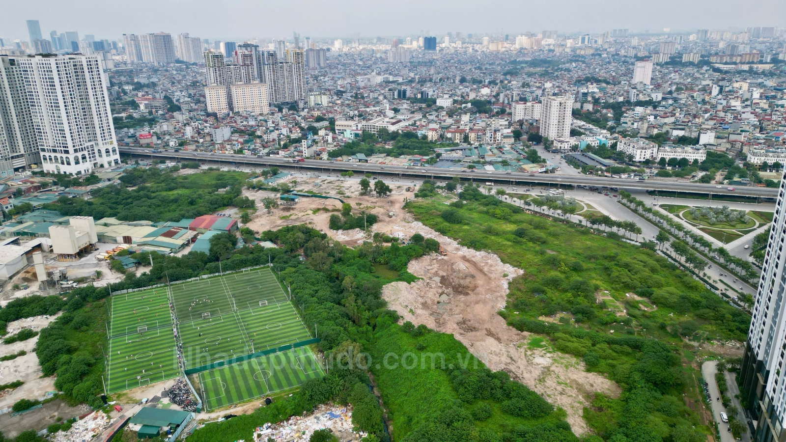 Nhà ở xã hội CT6B Kim Giang 300 Nguyễn Xiển