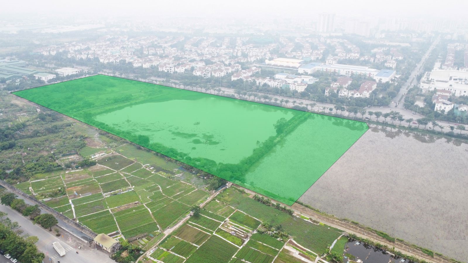 Tiến độ Nhà ở xã hội Him Lam Phúc Lợi