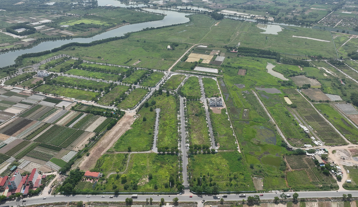 Tiến độ nhà ở xã hội Minh Đức, noxh Minh Đức