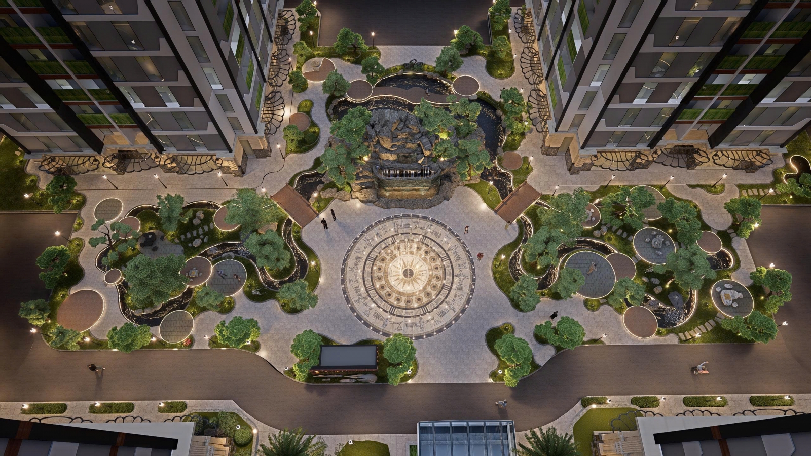 tiện ích chung cư Platinum Long Biên cao cấp