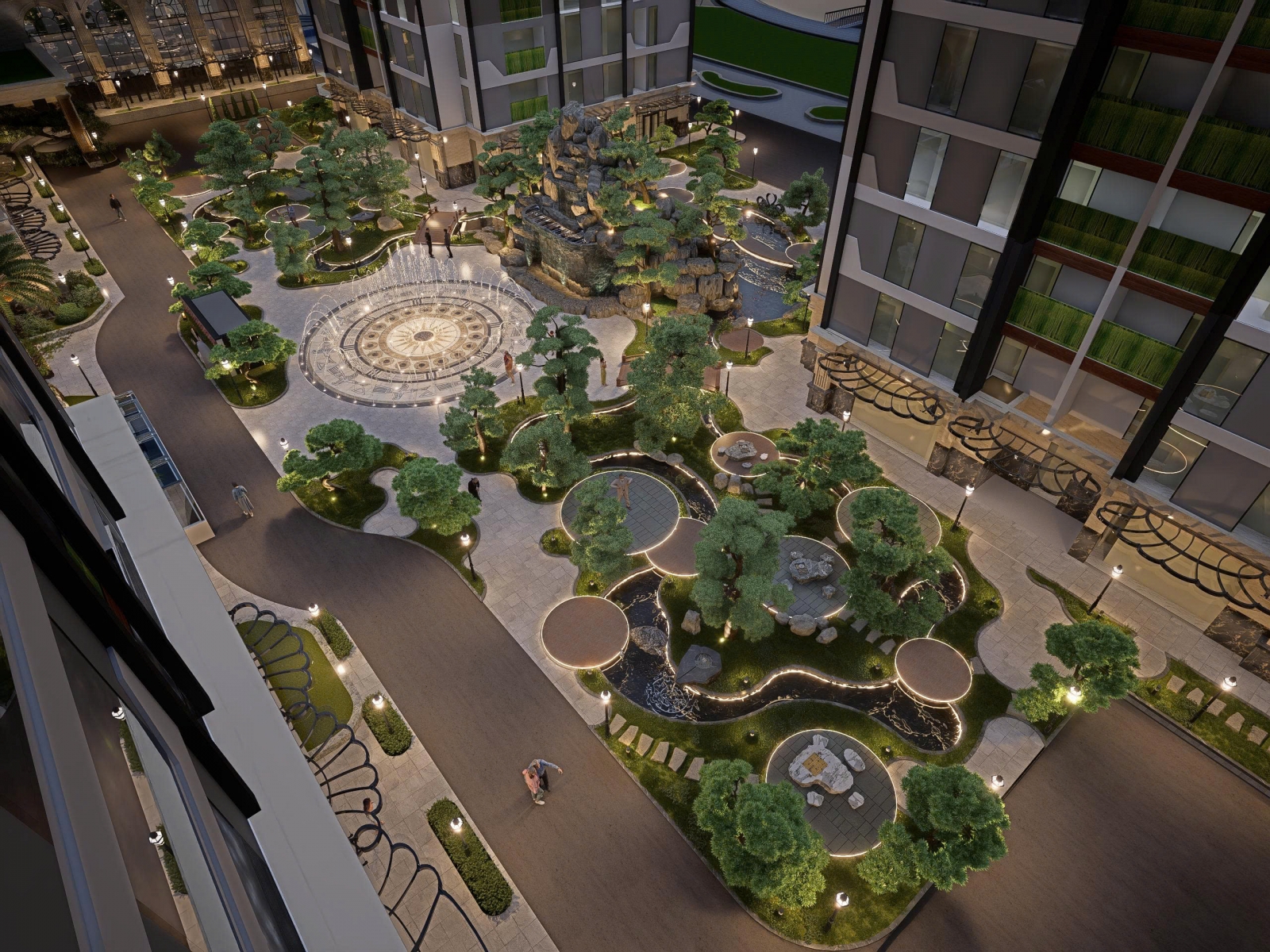 tiện ích chung cư Platinum Long Biên cao cấp