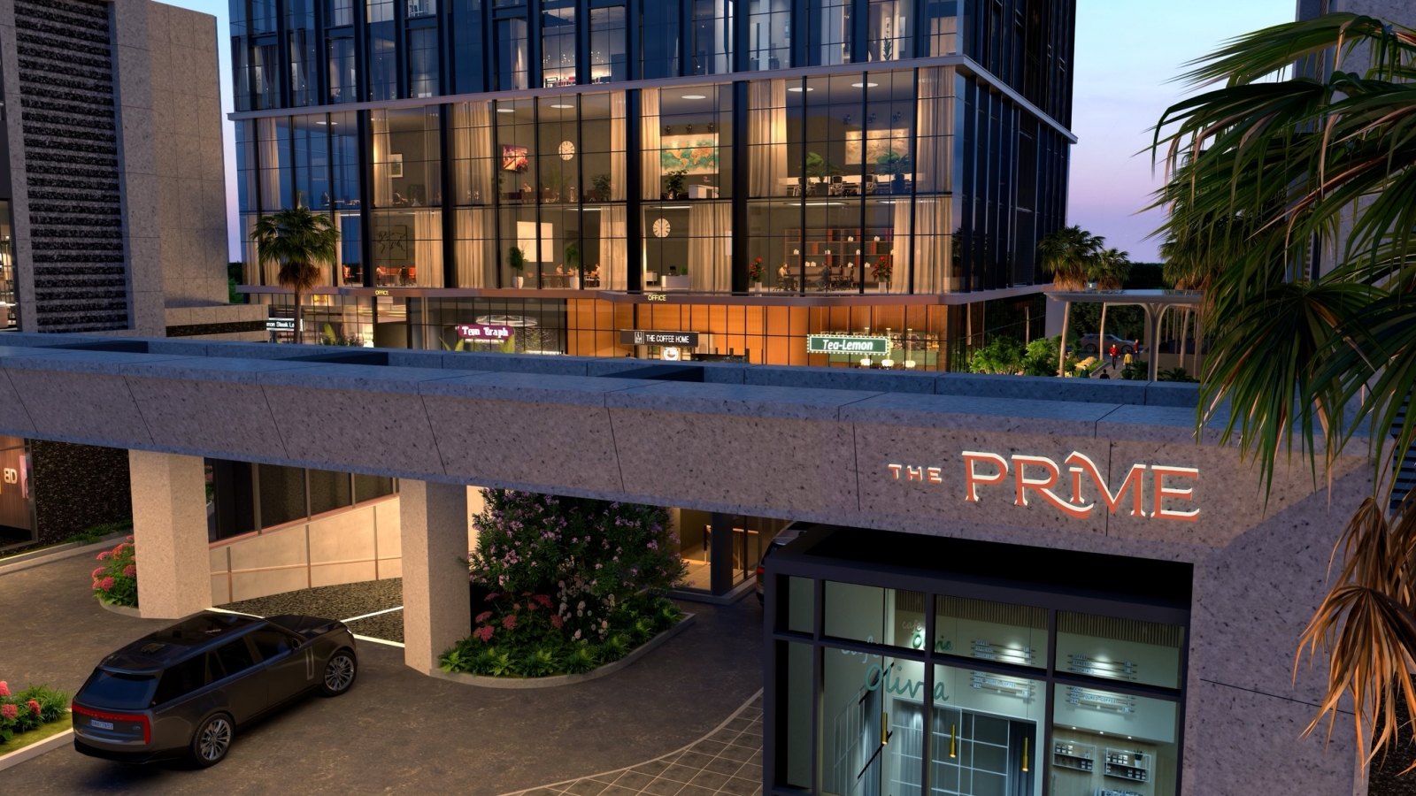 Starlake Giai đoạn 2 The Prime Tây Hồ