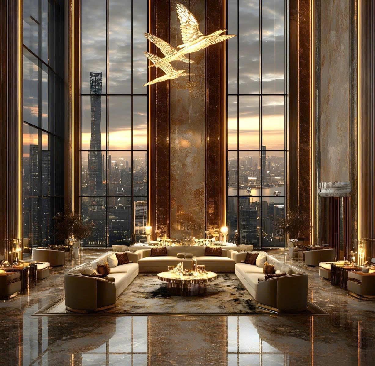 Tiện ích Sun Feliza Suites Cầu Giấy Sun Group