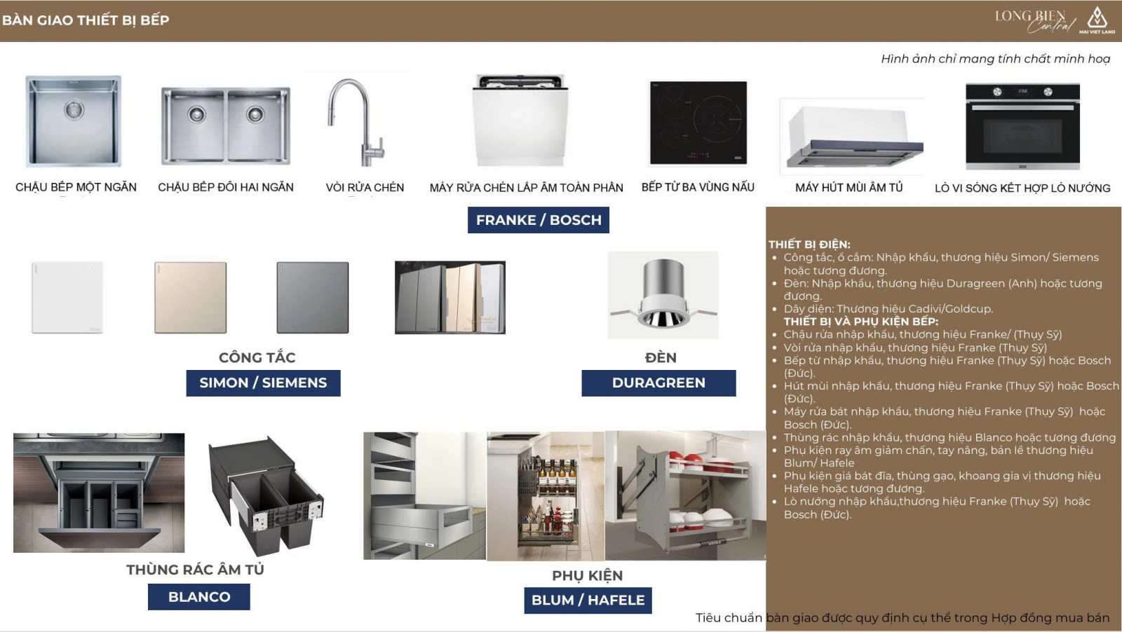  Taseco Long Biên - Long Biên Central bàn giao