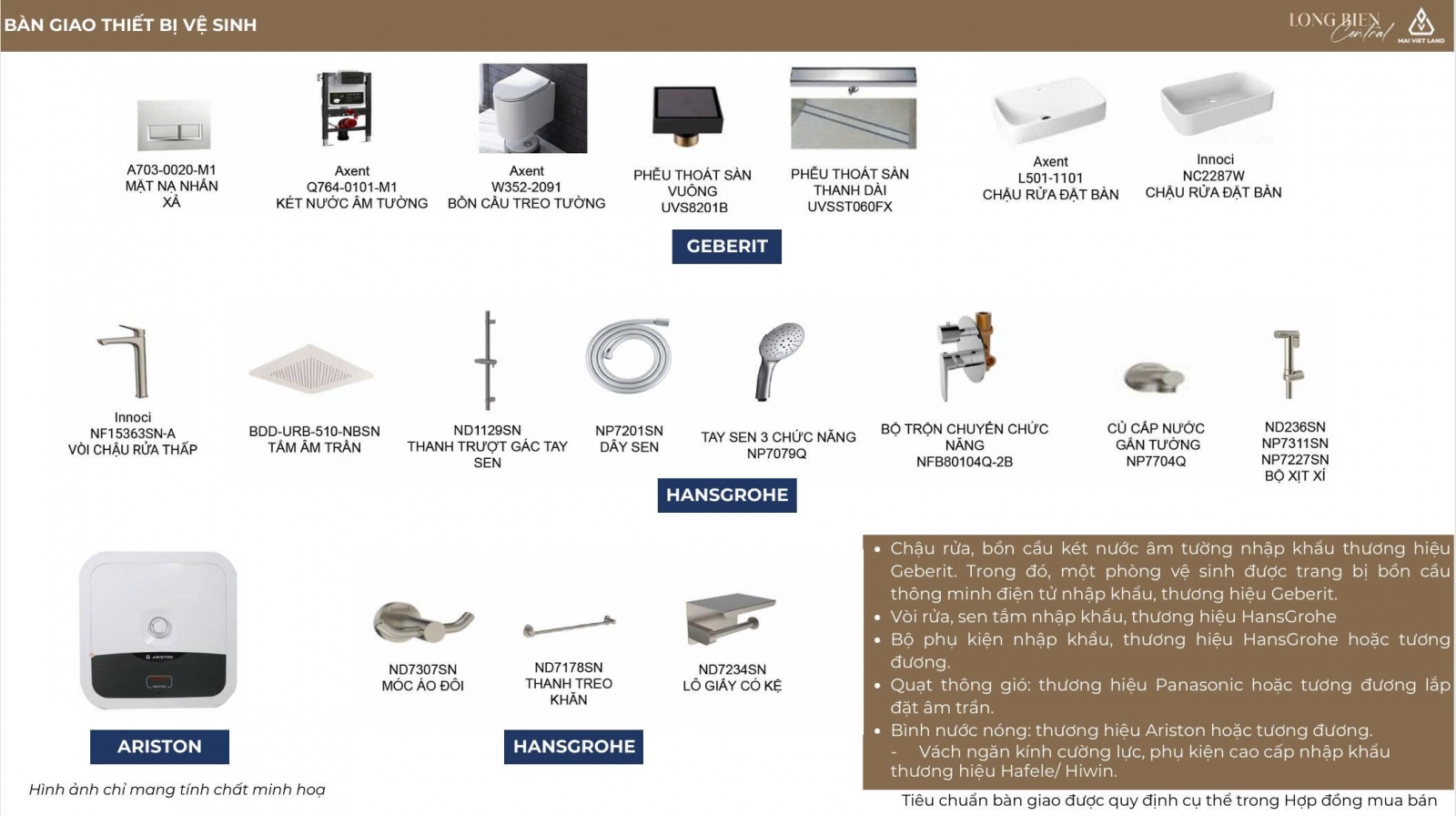 Taseco Long Biên - Long Biên Central bàn giao