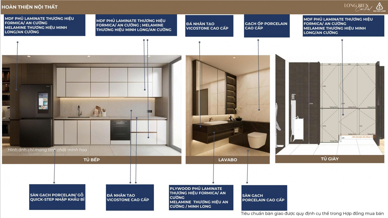  Taseco Long Biên - Long Biên Central bàn giao