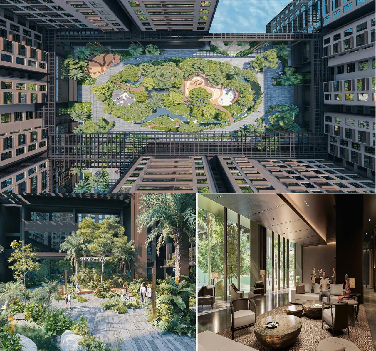 tiện ích Taseco Long Biên (Long Biên Central)