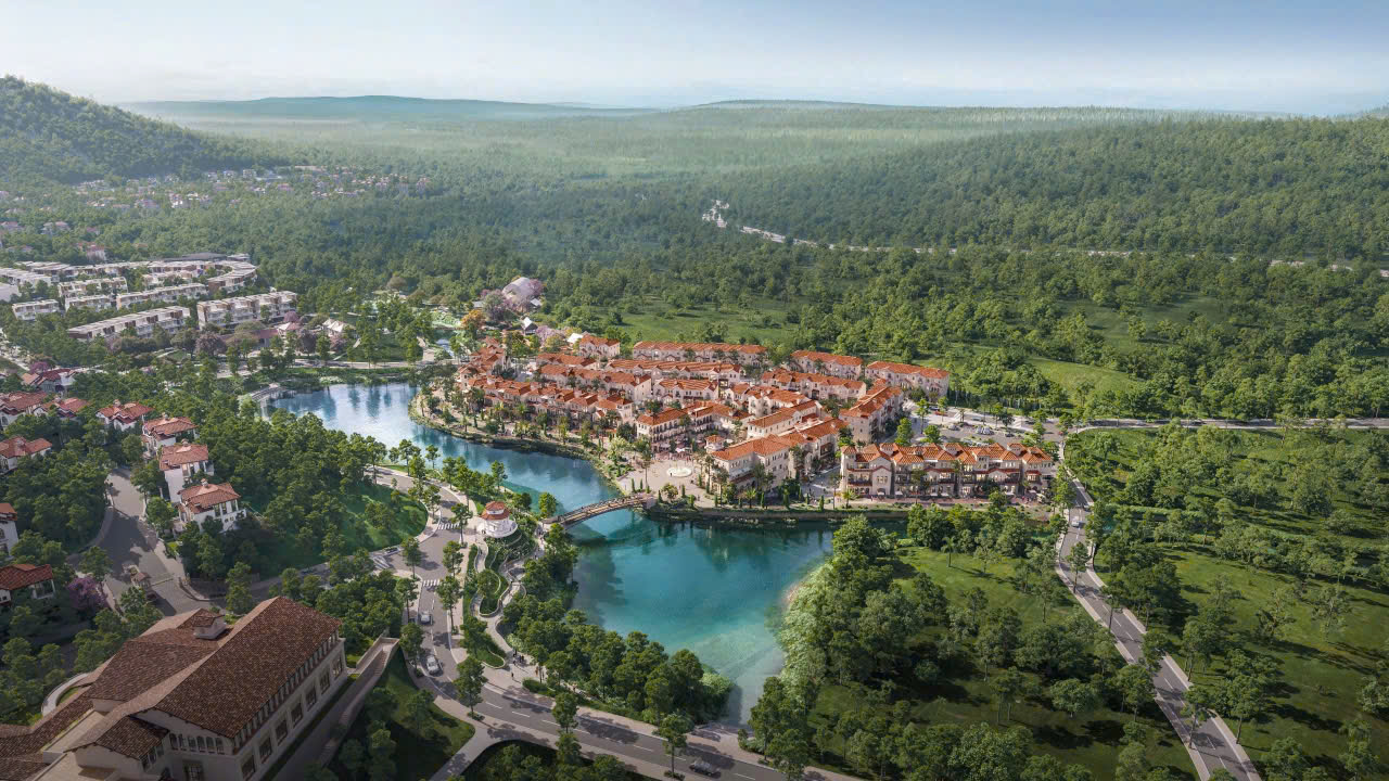 Thung Lũng Thanh Xuân Valley Vĩnh Phúc