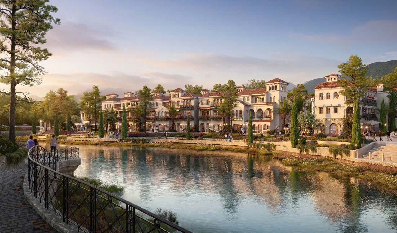 Thung Lũng Thanh Xuân Valley Vĩnh Phúc