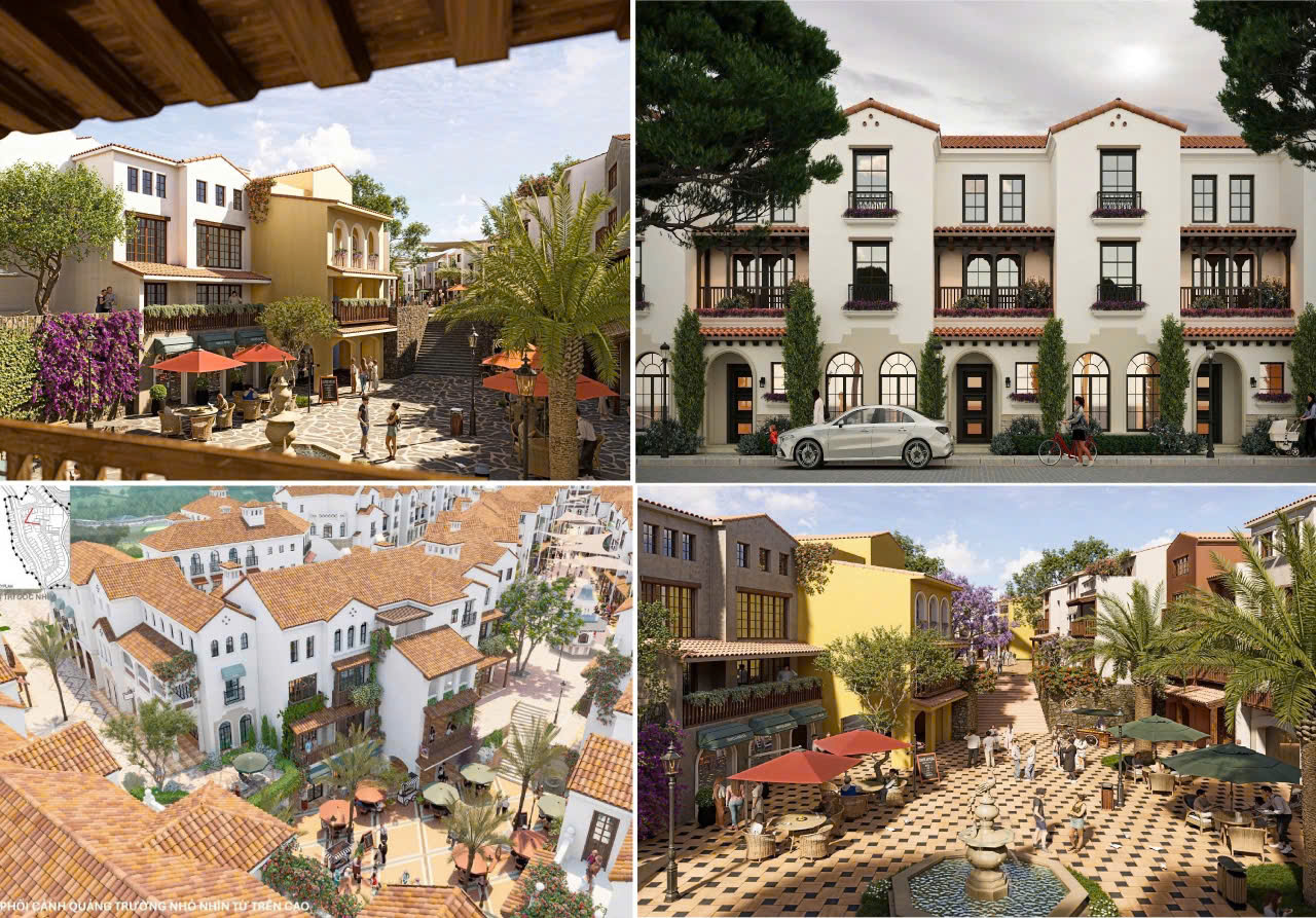 Thung Lũng Thanh Xuân Valley Vĩnh Phúc