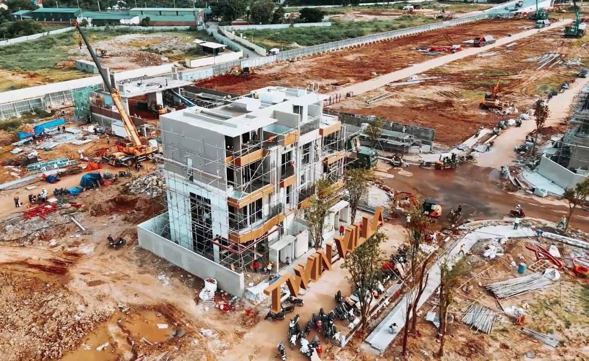 Dự án The Fulton Capitaland Hưng Yên