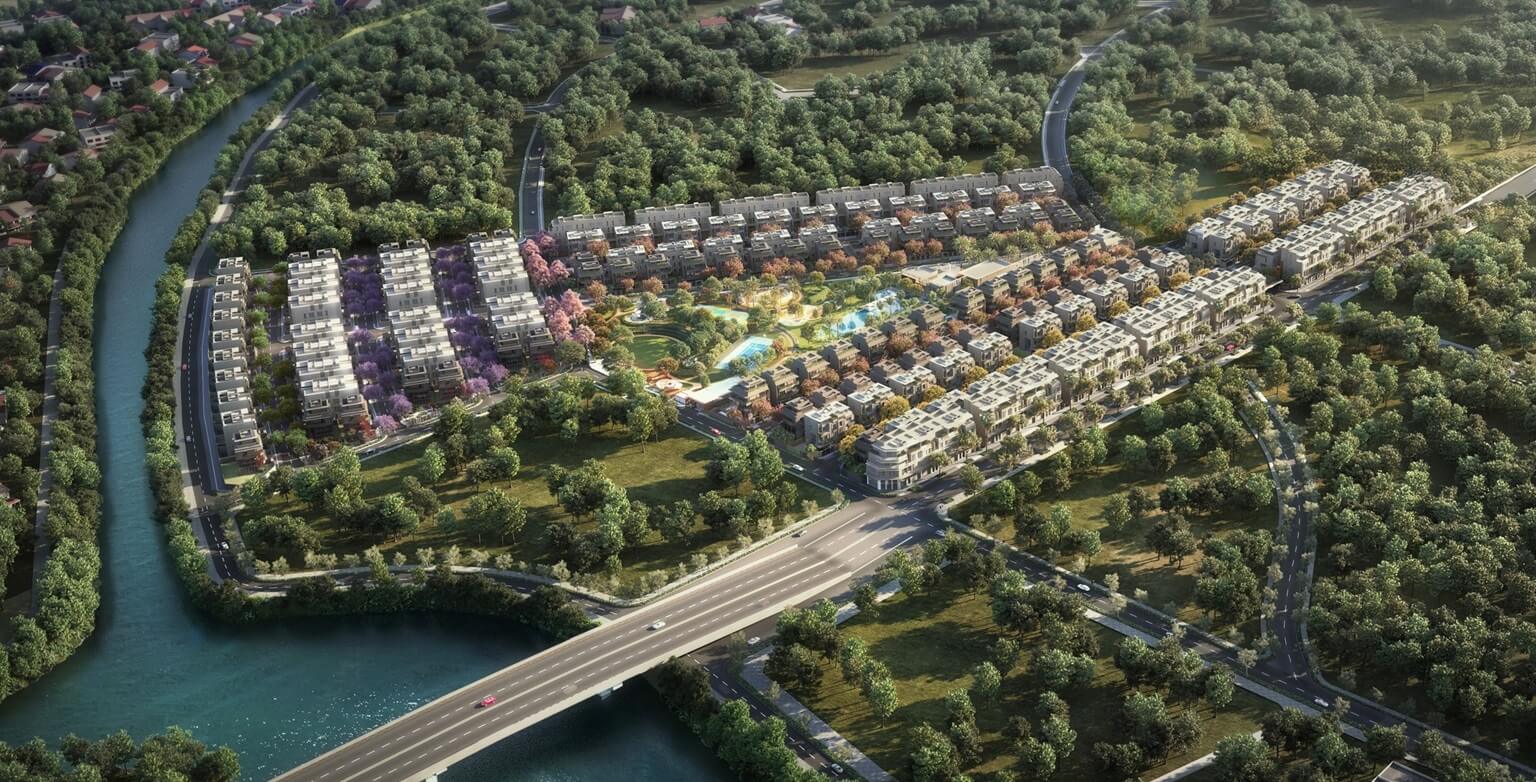 The Fulton Capitaland Hưng Yên.