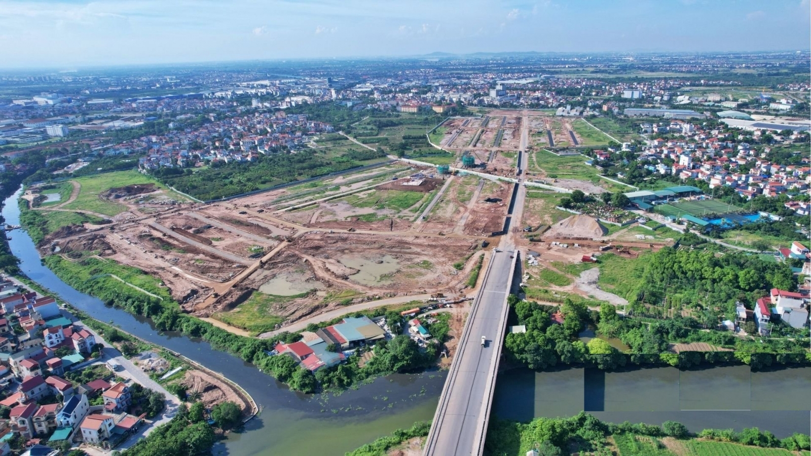 Tiến độ The Fulton Hưng Yên Vinhome Ocean Park 3