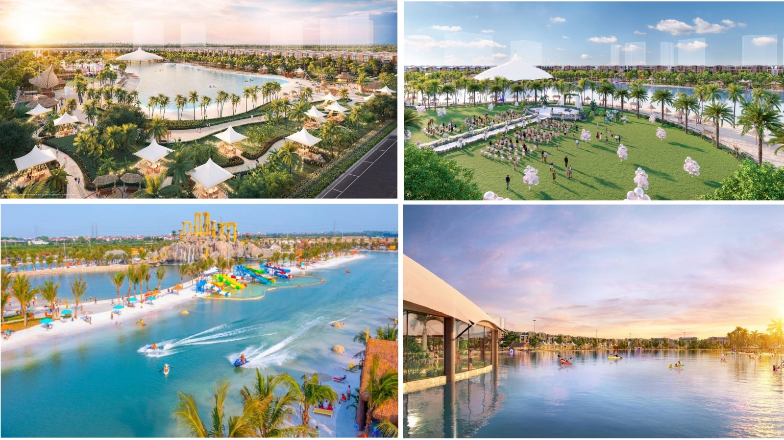 Tiện ích the Fulton Hưng YênVinhomes Ocean Park 3