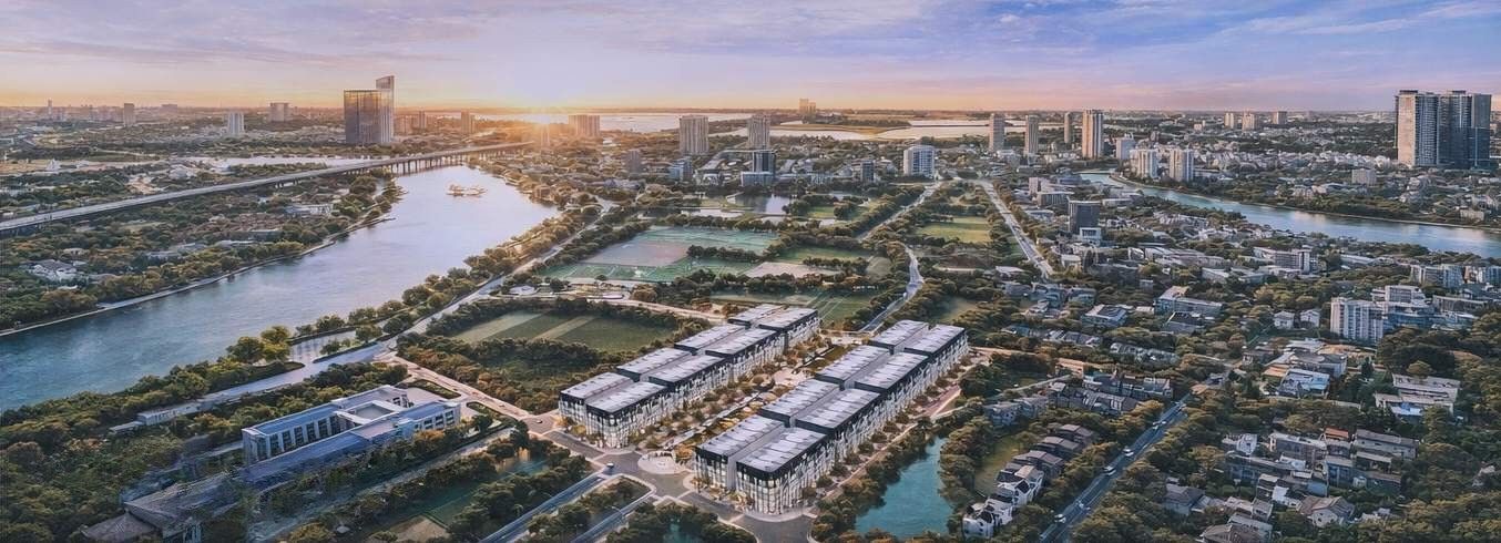 tổng quan Liền kề The Park Lane Linh Đàm 